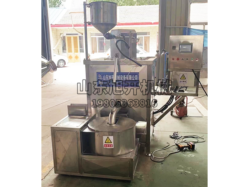 全自動(dòng)蛋酥油炸機(jī)