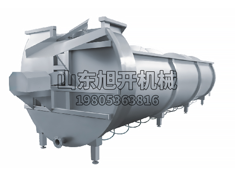 DYL大容量螺旋預(yù)冷機