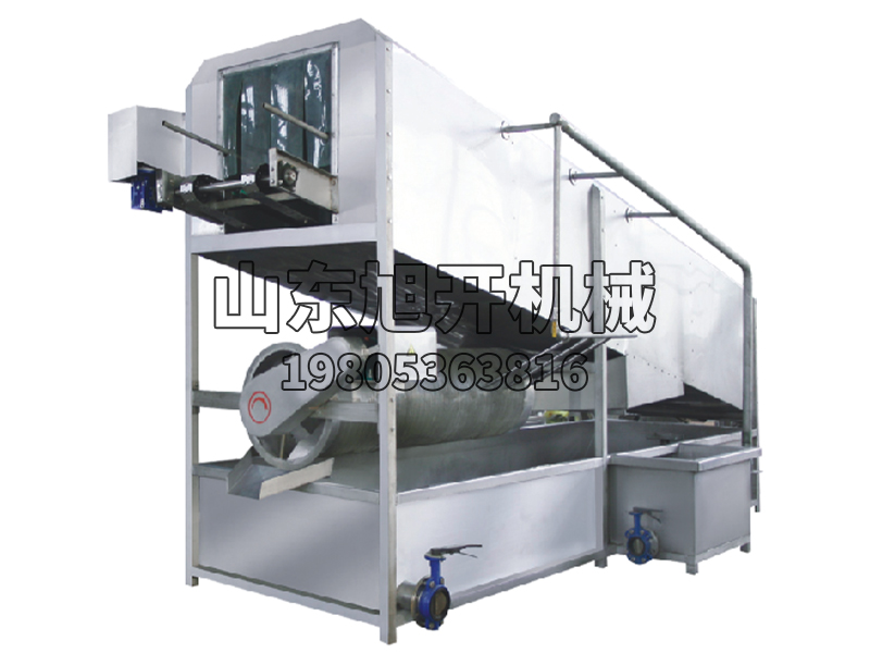 LCX60型禽籠清洗機