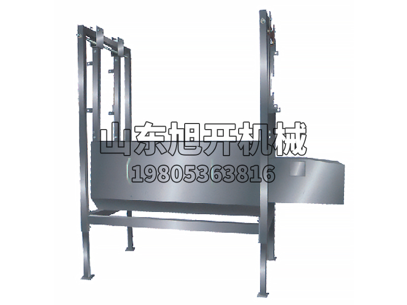 TJ-50型框架式頭頸脫毛機