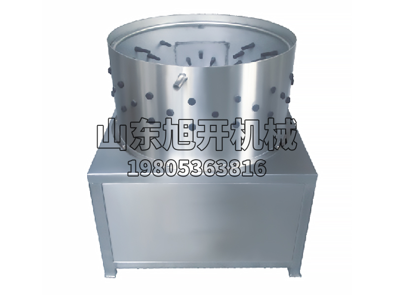 LDY-08立式爪脫皮機