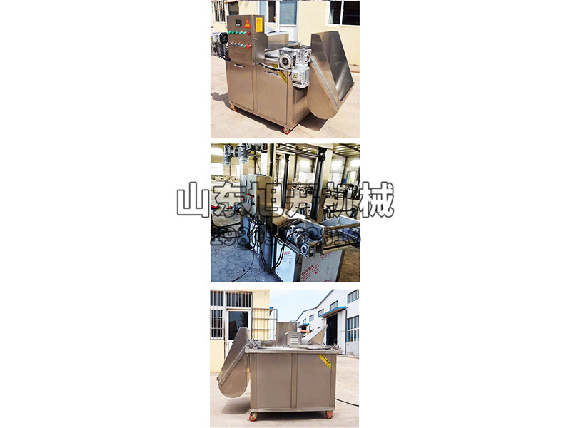 電加熱油炸機(jī)