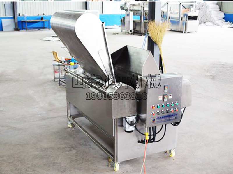 電加熱油炸機(jī)