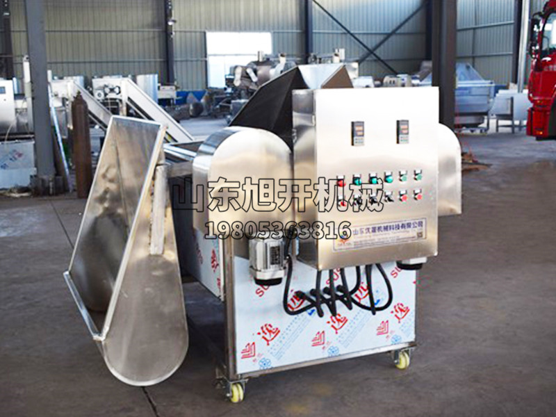 油炸單機