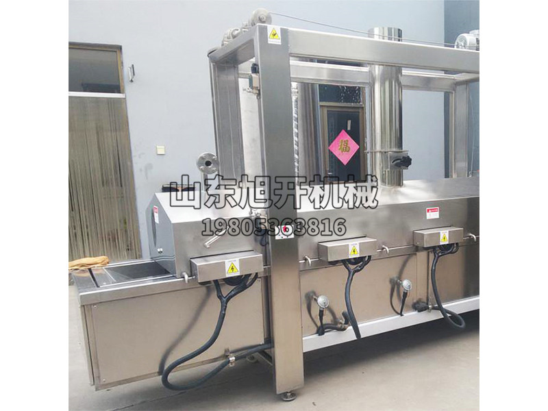 全自動(dòng)油炸機(jī)